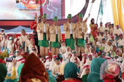 Banjarmasin Sediakan 20.000 Blanko Kartu Identitas Anak