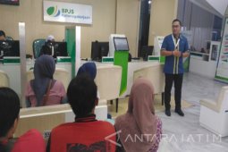 BPJS Ketenagakerjaan Rungkut Berkomitmen Tolak Gratifikasi