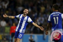 Monaco Dipermalukan Porto 0-3 di Kandang