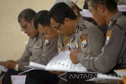 Polres Tulungagung Perintahkan Kawal Dana Desa