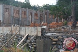 Bangunan SMPN 8 Sibolga Ini Dikhawatirkan Membahayakan