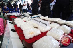 Penyelundupan Sabu 11,4 kg Ternyata Dikendalikan Dari Lapas