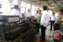 Gubernur Kepulauan Babel Sidak Kesiapan SMA/SMK Ikuti LKS