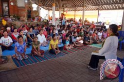 Wali Kota Minta Berdayakan Potensi Pengungsi Gunung Agung