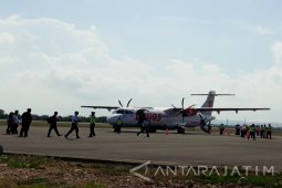 Pengusaha: Rute Baru Percepat Perkembangan Bandara Trunojoyo