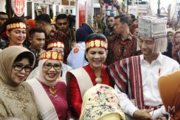 Sepuluh Produk UKM asal Jatim Dipamerkan di Kriyanusa