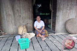 Warga Loksado Hidup Damai