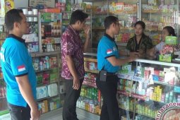 Polisi Razia Apotik Antisipasi Pil PCC