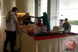 Pemprov Bangka Belitung Promosikan UKM di IMT-GT