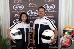 Kezia Santoso Tertarik Balap Dibanding Dunia Hiburan