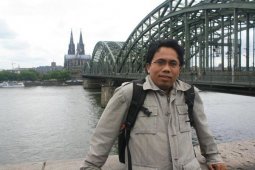Dosen IPB Bicara Hukum Laut