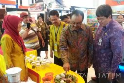 Gus Ipul Pesankan Pengusaha Berinovasi Menangkan Pasar