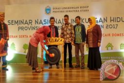 75 Persen Air Sungai tercemar Berat