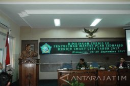 Sidoarjo Siapkan "Rumah Sidoarjo" Menuju "Smart City"