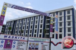 Pemerintah mudahkan perizinan 1.000.000 rumah