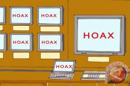 Gempuran hoax berpotensi rusak sendi-sendi kehidupan