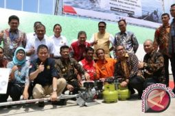 Kementerian ESDM bagikan 1.375 konverter kit gratis di Makassar