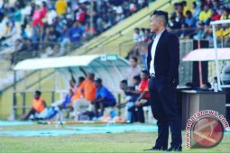 Laga kontra Persija, persimpangan ambisi dan mimpi Pelatih PS TNI