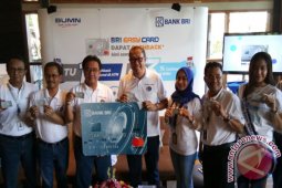 BRI Bali Bidik 7.000 Kartu Kredit "Easy Card"