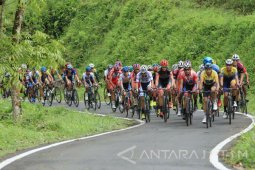 Pebalap Iran Kuasai Etape Ketiga ITdBI