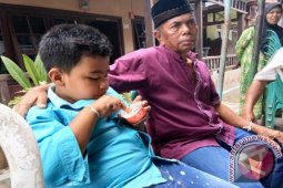 Kesal, Ayah Korban Minta Pelaku Dihukum Mati