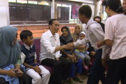 Presiden Jokowi Minta Aparat Pemerintah Turun ke Bawah