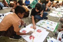 Pelatihan Batik Colet