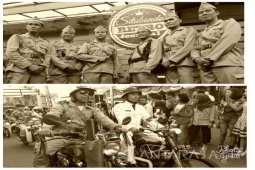 Polres Situbondo Menggelar "Situbondo Retro Festival" (Video)