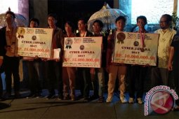 Tim "Hacker" ITB Mewakili Indonesia ke Thailand