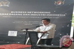 Kadin Gelar 'High Tea Business Network' Jaring Investor
