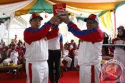Banjarmasin Targetkan 125 Emas Porprov