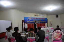 Walikota Buka Muskot V Kadin Tebing Tinggi