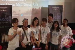Film "Bluebell" Syuting di Bali dan Jepang