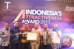 Bekasi Dapat Predikat Kota "Seksi"