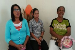 Kodam Beri Bantuan Kepada Isteri Mantan Penari Cakalele