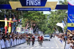 Tour de Ijen Kembali Raih Nilai Excellence
