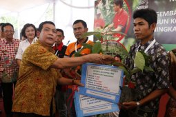 Kopi Lampung Semakin Mendunia Melalui International Coffee Day