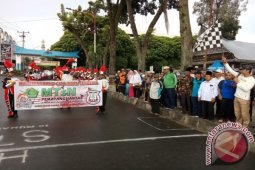 PHBI Pematangsiantar Gelar Pawai Taaruf 1439 Hijriyah