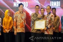 Kota Malang Raih Dua Penghargaan Sekaligus dari IAA