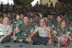 Kodam-Polda Maluku Sikapi Potensi Adu Domba