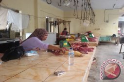 Harga Daging Sapi di Ternate Kembali Normal