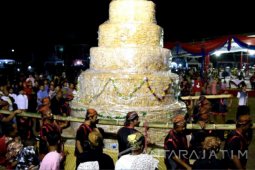 Lumajang Promosikan Potensi Lokal dengan Festival Banjir Tahu