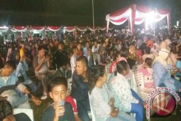 Warga Jambi antusiasme nobar film pemberontakan PKI