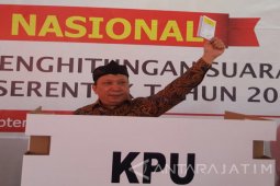 FU: Simulasi Pemilu Nasional Harus Digelar di Seluruh Dapil
