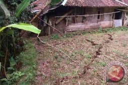 BPBD Berharap Bantuan Material Bangunan