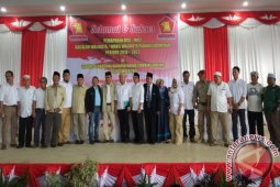 Gerindra Gelar Pemaparan  Visi-Misi  Balon Walikota