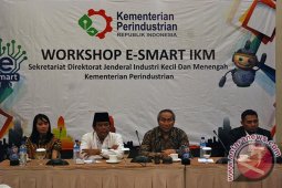 Kemenperin Targetkan 2.000 IKM Dapat Pelatihan "E-Smart" 