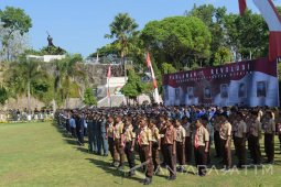 Upacara Hari Kesaktian Pancasila