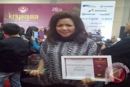Stan Kerajinan Taput Raih Peringkat Tiga Nasional