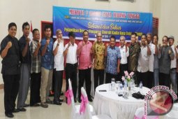 Chaidir Chandra Ketua Kadin Tebing Tinggi